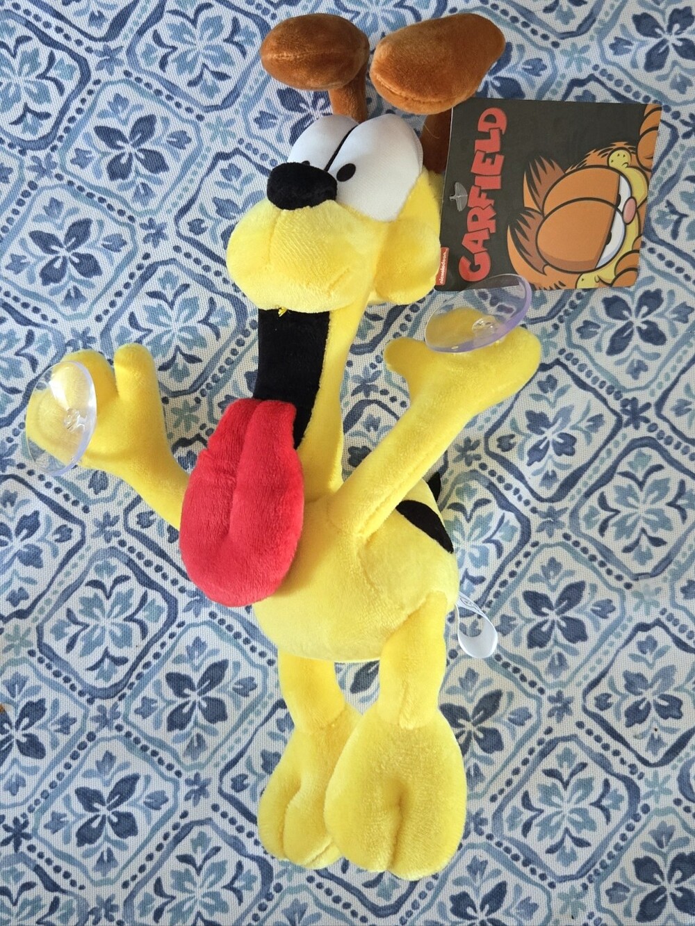 NWT Odie Window Hanger (Garfield)